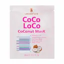 Máscara Capilar Lee Stafford Coco Loco com 20ml