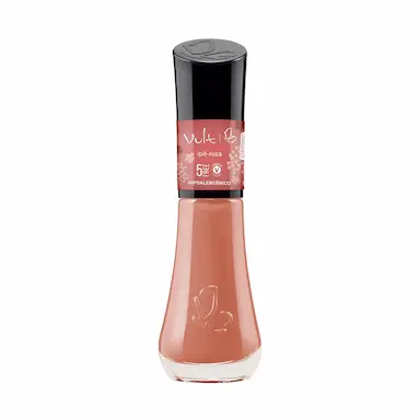 Esmalte Cremoso Vult 5Free Ipê Rosa com 8ml