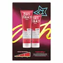 Kit Bed Head Resurrection com Shampoo de 250ml + Condicionador de 200ml