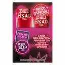 Kit Bed Head Resurrection com Shampoo de 250ml + Condicionador de 200ml