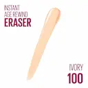 Corretivo Líquido Maybelline Eraser Instant Age Rewind 100 Ivory 5.9ml
