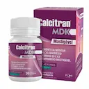 Calcitran MDK Mastigável Suplemento Vitamínico 30 comprimidos