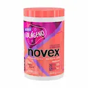 Creme de Tratamento para Cabelo Novex Infusão de Colágeno com 400g