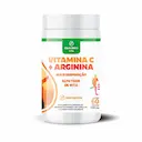 Vitamina C + Arginina Equilíbrio Vita com 60 Cápsulas