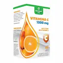 Vitamina C 1000mg Equilíbrio Vita com 60 Cápsulas