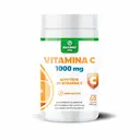 Vitamina C 1000mg Equilíbrio Vita com 60 Cápsulas
