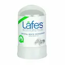 Desodorante Natural Crystal Mini Stick Lafe's com 63g