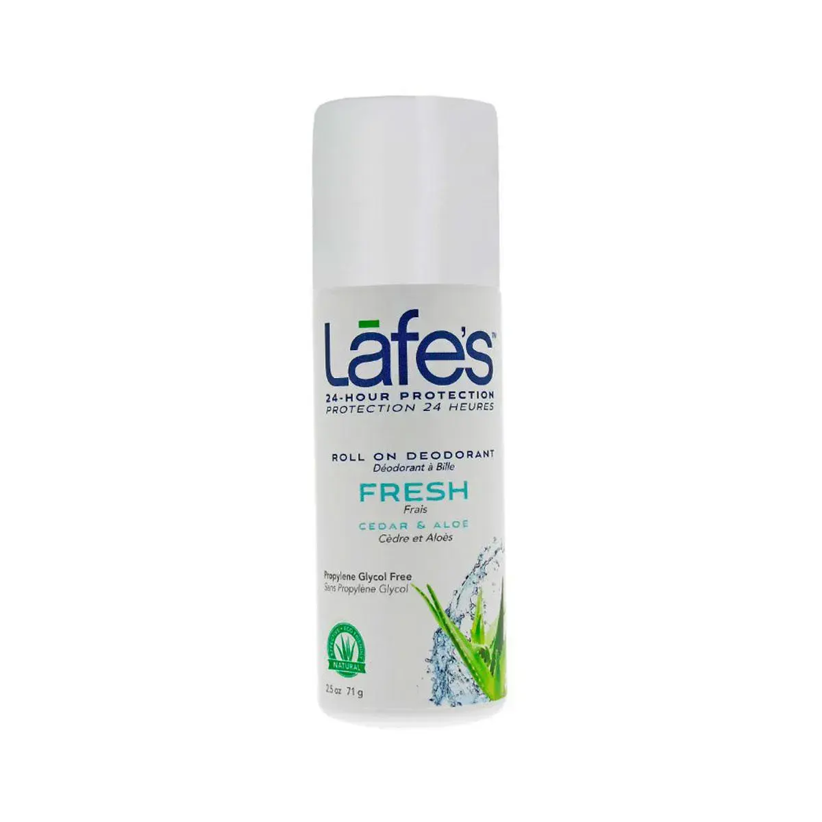 Desodorante Roll-On Lafe's Fresh com 71g