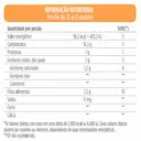 Chips Assados Nutrigood Banana com Linhaça Dourada e Canela com 25g