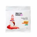 Chips Aassados Nutrigood Sabor Batata Doce com Coco com 25g