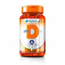 Vita D 2000UI Dynlab com 60 Cápsulas