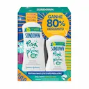 Kit Protetor Solar Sundown Praia & Piscina FPS 50 200ml + 120ml