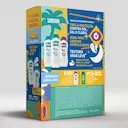 Kit Protetor Solar Sundown Praia & Piscina FPS 50 200ml + 120ml