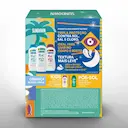 Kit Protetor Solar Sundown Praia & Piscina FPS 50 200ml + 120ml