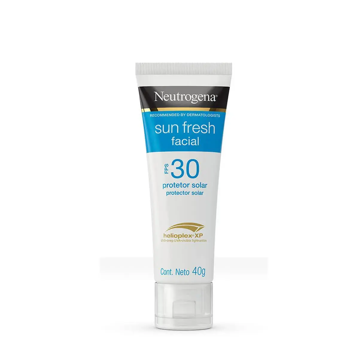 Protetor Solar Facial Neutrogena Sun Fresh FPS30 40g