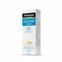 Protetor Solar Facial Neutrogena Sun Fresh FPS30 40g