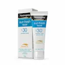 Protetor Solar Facial Neutrogena Sun Fresh FPS30 40g