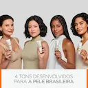Protetor Solar NeoStrata Minesol FPS 70 Oil Control Facial com Cor Médio Escuro com 40g