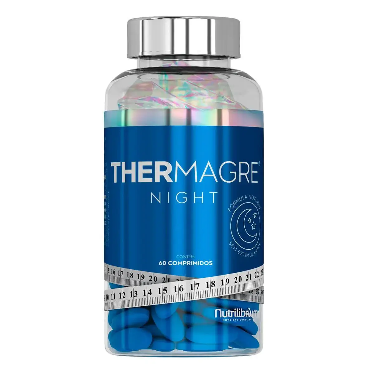 Thermagre Night Nutrilibrium com 60 comprimidos
