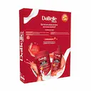 Kit DaBelle Hair SOS Crescimento com Shampoo de 250ml + Condicionador de 200ml