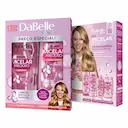 Kit DaBelle Hair Micelar Precioso com Shampoo de 250ml + Condicionador de 200ml