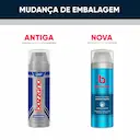 Espuma de Barbear Bozzano Hidratação com 200ml