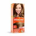 Coloração Creme DutyColor 7.1 Louro Cinza Médio com 1 unidade
