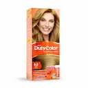Coloração Creme DutyColor 8.0 Louro Claro com 1 unidade