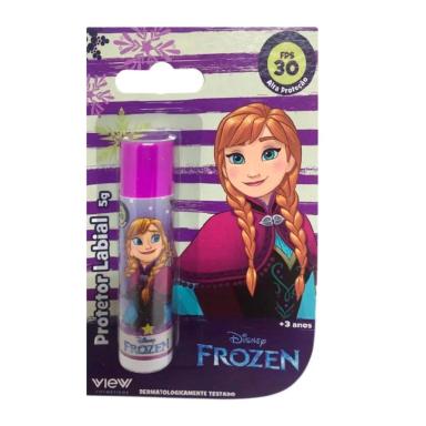 Protetor Labial View Anna FPS30