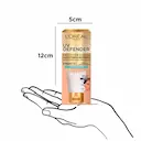 Protetor Solar Facial L'Oréal UV Defender Antioleosidade Cor Clara FPS 60 com 40g