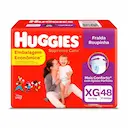 Fralda Huggies Roupinha Supreme Care XG - 48 Unidades