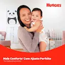 Fralda Huggies Roupinha Supreme Care M - 72 Unidades