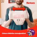 Fralda Huggies Roupinha Supreme Care M - 72 Unidades