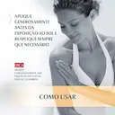 Protetor Solar Corporal Eucerin Sun Oil Control Gel-Creme Toque Seco FPS 60 com 200g