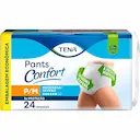 Roupa Íntima Tena Pants Confort P/M 24 unidades