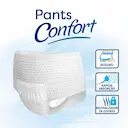 Roupa Íntima Tena Pants Confort P/M 24 unidades