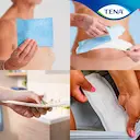 Absorvente Incontinência Urinária Tena Lady Discreet Normal 16 unidades