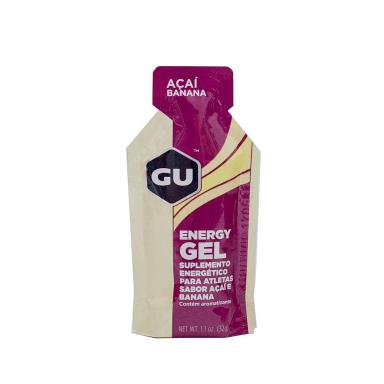 Suplemento Energético Gu Energy Gel Açaí e Banana 32g