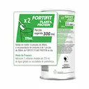 Suplemento Alimentar em Pó Fortifit Plant Protein Sabor Chocolate com Avelã com 460g