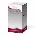 Suplemento Vitamínico e Mineral Zirvit Plus com 30 comprimidos