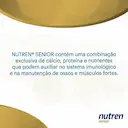 Nutren Senior 50+ Sopa Nutritiva Feijão e Carne 40g