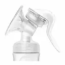 Extrator de Leite Materno Manual Philips Avent Pétala Transparente com 1 unidade