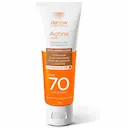 Protetor Solar Facial Actine Colors Pele Morena Mais FPS70 40g