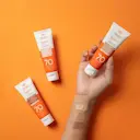 Protetor Solar Facial Actine Colors Pele Morena FPS 70 com 40g