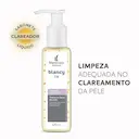 Sabonete Líquido Facial Clareador Mantecorp Blancy TX com 120ml