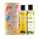 Kit Love, Beauty and Planet Shampoo 300ml + Condicionador Óleo de Coco & Ylang Ylang 300ml