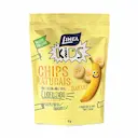 Chips Naturais Linea Kids Sabor Banana com 12g