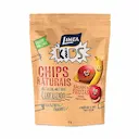 Chips Naturais Linea Kids Sabor Salada de Frutas com 12g