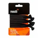 Elásticos com Nó Triss/Needs Preto com 3 unidades
