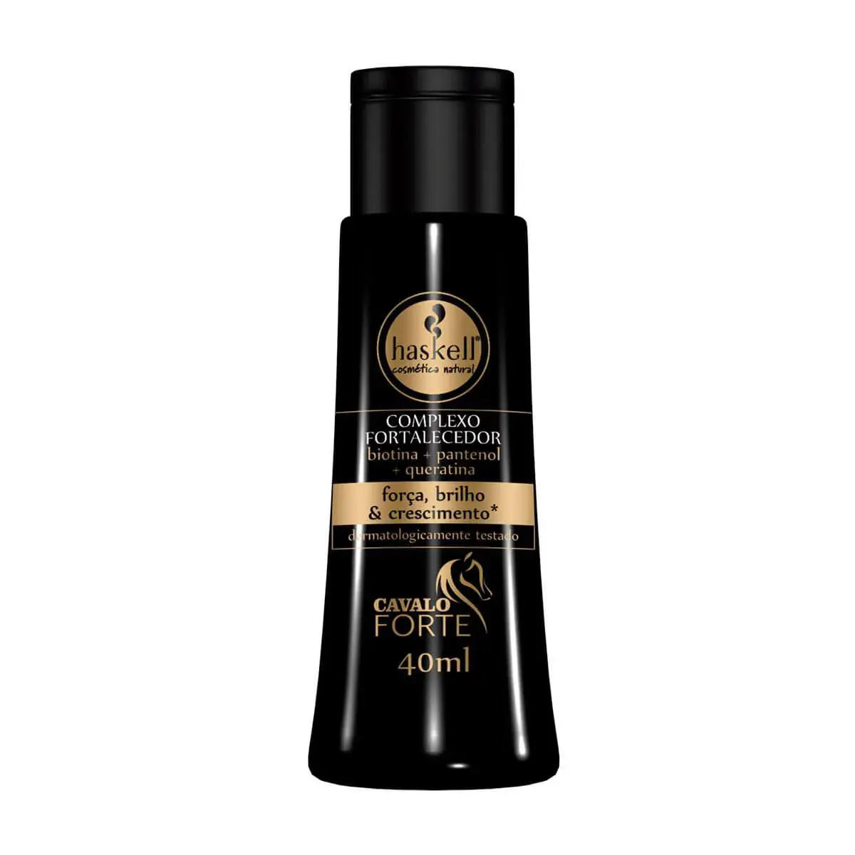 Fortalecedor Capilar Haskell Cavalo Forte com 40ml